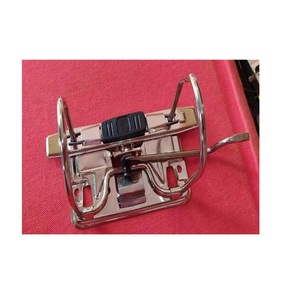 Bán buôn giá tốt nhất nhựa chỉ số clip từ Ấn Độ nhà sản xuất cho các trường học chỉ số tập tin tổ chức - Product Image 1