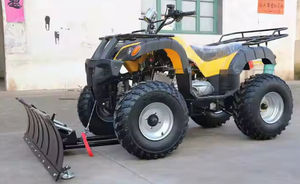 Soplador de Nieve Autopropulsado a Gasolina para Exteriores, Invernaderos, Granjas y Terrenos Accidentados, Eficiencia de 20 Km/h, Soplador de Nieve con Asiento - Product Image 6