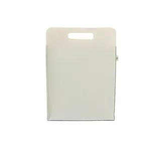 Bolsa de Mano Promocional Sostenible de RPET para Merchandising - CreaFelt Shop D - Product Image 2