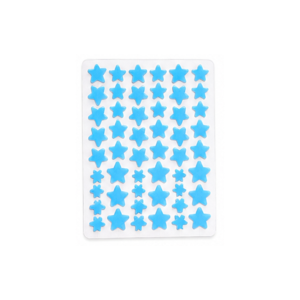 51 dot/sheet