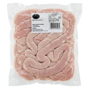 Oferta Especial Hoy: Intestinos de Cerdo Congelados IQF (Cuerpo), Limpios y Listos para Cocinar, con Vitaminas para Salchichas, Barbacoa y Hotpot, Suministro al por Mayor - Product Image 3