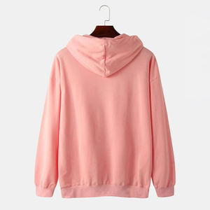 Service OEM de haute qualité sweat à capuche imprimé hommes conception personnalisée thermique manches complètes 2024 sweats à capuche pour hommes en vente - Product Image 2