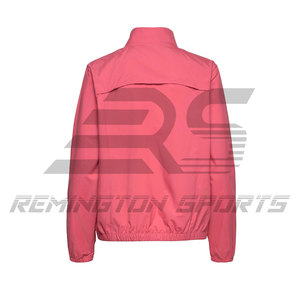 Fashion Wear Solid Color <b>Men</b> Half Zipper <b>Jacket</b> Pakistan Made Fitness Half Zipper <b>Jacket</b> - Product Image 2
