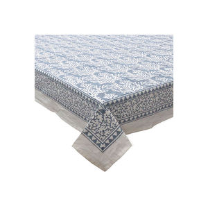 Nouvelle nappe de luxe en jacquard tricoté, imprimée à la main en coton pur, artisanat intemporel pour la vente en gros - Product Image 1