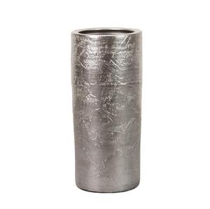 Florero de Metal de Color dorado con Forma de cara de nuevo diseño, lo mejor para decoración de bodas y fiestas con tamaños de 16,5x12 Cm - Product Image 4