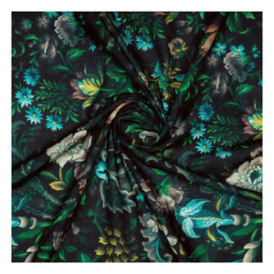 Tissu tissé en polyester/coton de haute qualité, imprimé numérique uni, 100% personnalisable, léger et respirant pour les vêtements - Product Image 6