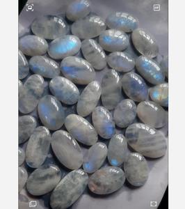 Piedras Preciosas Sueltas Facetadas de Piedra Lunar Arcoíris Blanca con Certificación IGI, Baratas de Fábrica, para la Elaboración de Joyas, Piedra Preciosa Natural para Hombres y Mujeres - Product Image 3