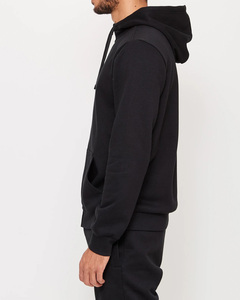 Winter Special Activewear Relaxed Fit Fashionable Elastic Cuffs Hoodie For Men Comfortable Modern Fit Warm Hooded Men Hoodie - Product Image 3