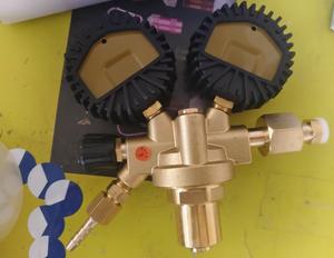 40 бар регулятор азота с обработанным латунным корпусом газового сварочного оборудования - Product Image 2