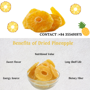 สับปะรดอบแห้งแสนอร่อย-ผลไม้เมืองร้อนรสหวานและราคาไม่แพง/ms.jessi - Product Image 6