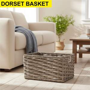 งานฝีมือตะกร้าหวาย คอลเลคชั่น HORZ - Product Image 3