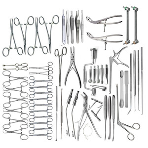 Juego de 151 Instrumentos de Neurocirugía de Acero Inoxidable Alemán de amrid surgical - Product Image 1