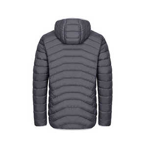 Vestes matelassées pour hommes Manteau coupe-vent léger et chaud Vestes pour hommes Manteau matelassé à bulles de qualité supérieure - Product Image 4