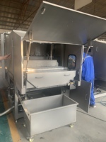 Hoogrenderende Fruitfilterpersmachine Kerncomponenten Inclusief Motorpomp Voor Extractieapparatuur Voor Palmolieverwerking