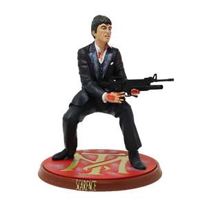 Figura de Juguete de PVC de Tony Montana, Edición Especial Scarface, para Coleccionar y Decorar, Nueva Condición, Diseño Ace - Product Image 1