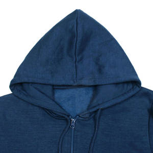 Sudaderas con cremallera para hombre personalizadas de calidad superior Fitness último diseño sudaderas con cremallera para hombre hechas en Pakistán - Product Image 3