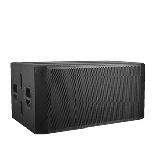 ซับวูฟเฟอร์คุณภาพพรีเมียม sub 8006-AS 5000W แบบแอคทีฟคู่ขนาด 18 นิ้ว พร้อมจัดส่งรวดเร็ว - Product Image 3