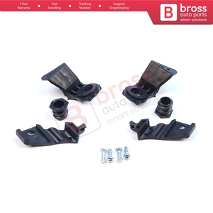 BHL29 + ที่ยึดไฟหน้า BHL30ชุดยึดติดตั้งด้านซ้ายขวาสำหรับ A5 MK5 Jetta 1K 2005-2010 A5 MK5กอล์ฟ1K 2004-2009 - Product Image 4