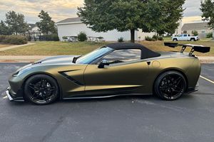 รถเชฟโรเลต คอร์เวทท์ คอนเวอร์เทเบิล ปี 2014 มือสอง สภาพดี ราคาคุ้มค่า - Product Image 3