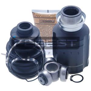 Giunto omocinetico interno 29x41x26 FEBEST (0411-CU204WD) - Product Image 1