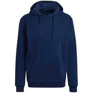 Échantillon gratuit personnalisé automne hiver grande poche grande taille hommes sweats à capuche logo personnalisé pull à capuche - Product Image 1