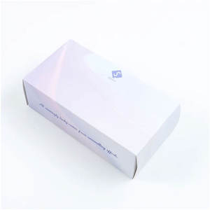 Pañuelos Faciales Premium en Caja, Pañuelos Faciales de Seda, Fábrica OEM, Caja de Pañuelos Personalizada - Product Image 5