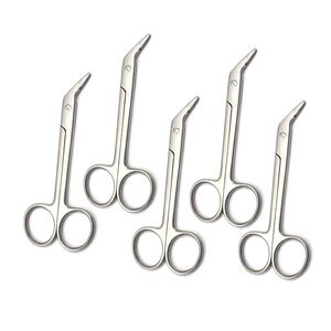 5 tijeras de corte de alambre dental quirúrgicas de 5" - Product Image 2
