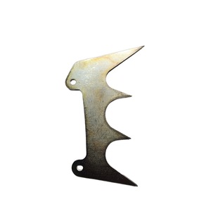 Artiglio Dentellato in Alluminio per Stihl 056 Rif. 915840, Compatibile con Motore a Benzina di Grado Industriale Fai-da-te, Supporto OEM Personalizzato - Product Image 1