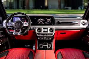 MERCEDES-BENZ (G-CLASS G63 AMG) USATA 2020, 577 CV, TRASMISSIONE AUTOMATICA - Product Image 2