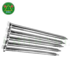 Clavos de acero DIY fáciles de usar de 3,7 pulgadas, vástago liso, estilo de cabeza plana a cuadros, precio competitivo para mejoras en el hogar, hecho en Vietnam - Product Image 1