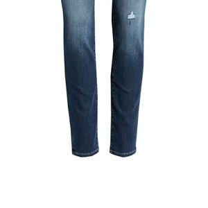 Nuevo Diseño Moderno con Logotipo Personalizado, Pantalones Vaqueros de Lona para Mujer, Ropa Urbana de Verano, Venta Directa de Fábrica, OEM, Cintura Media - Product Image 6