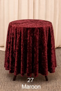 Mantel cuadrado de terciopelo esmeralda de 6 pies 450 GSM, lavable de lujo, respetuoso con el medio ambiente, resistente al calor, duradero, a prueba de polvo, reutilizable para eventos - Product Image 6