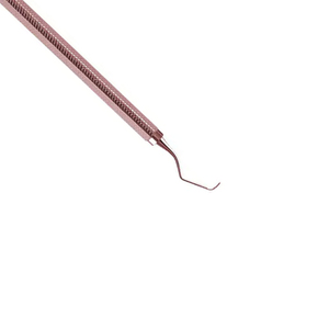 Instruments orthodontiques de haute qualité Curettes Gracey en acier inoxydable pour le nettoyage en profondeur Instruments chirurgicaux dentaires manuels - Product Image 5