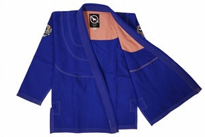 Kimono de Jiu Jitsu Unisex al por Mayor, Ligero, de Primera Calidad, Elástico, 100% Algodón, Uniforme de BJJ, Logotipo Personalizado, Servicio OEM - Product Image 2