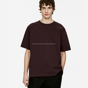 T Shirt Sublimation Blanks T shirt Logo Personnalisé Imprimé T Shirt Hommes T-shirt à Manches Longues pour Hommes - Product Image 4