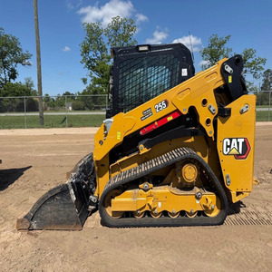 Chargeuse sur pneus CATERPILLAR 255 2025 - Product Image 1