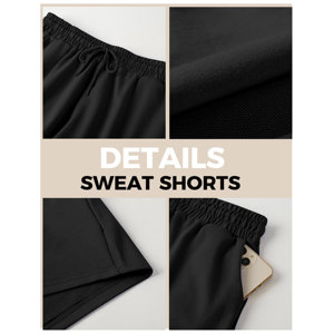 Short de course en coton taille haute pour femme Scrunch Butt Short de course respirant à séchage rapide Skinny Fit disponible petit à XL - Product Image 3