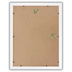 Marco de Madera Blanco para Decoración, 60 x 80 cm, Cuadrado, para Colgar Fotos, Tamaño A4, Tipo Metal de Hierro de Alta Demanda - Product Image 3