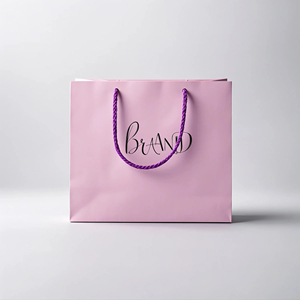 MT04 Custom Printed Logo Gift Paper <strong>Bag</strong> Gift Wrap <strong>Bags</strong> <strong>for</strong> <strong>Wedding</strong> Mothers <strong>Day</strong> <strong>Bridesmaid</strong> Party - Product Image 3