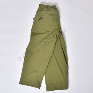 High Quality Custom Reflective Logo Ski Snowboard <b>Pants</b> Waterproof Baggy <b>Pant</b> Windproof Feature Zipper Plus Size For Men Women - Product Image 2