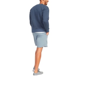 Bangladesh Usine Vente Directe Personnalisé Hommes Shorts de Plage Noir Nylon Personnalisé Pantalon Court Fabrication - Product Image 1