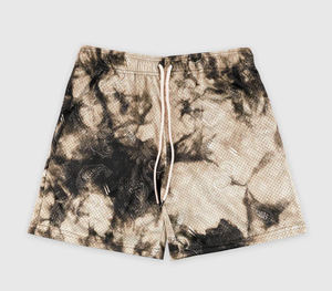 ODM Custom <b>Men's</b> Gym <b>Shorts</b> Plus Size 5 Inch Inseam Plain Polyester Street Wear Sublimation Solid Custom <b>Mesh</b> Basketball <b>Shorts</b> - Product Image 1