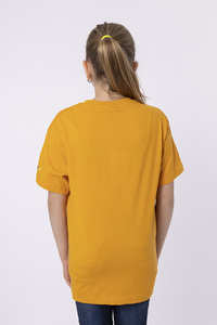 เสื้อยืดเด็กผู้หญิง,เสื้อยืดผ้าฝ้าย100สำหรับใส่ในฤดูร้อนสวมใส่สบายคุณภาพสูงแบบมืออาชีพจากตุรกี - Product Image 5
