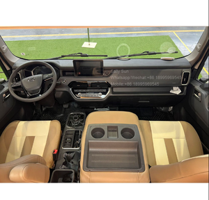 Prêt à être expédié – Vente flash : Caravane de luxe en aluminium H500, type maison mobile, pour l'Australie - Product Image 5