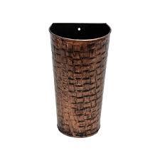 Juego de 3 Macetas Decorativas Personalizables para Pared con Flores Artificiales para Decoración del Hogar - Product Image 4