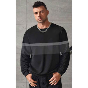 Nouveau Sweat à Capuche en Coton Polaire pour Homme 2026 – Vente en Gros, Logo Personnalisé Imprimé, Pull à Capuche OEM ODM, Sweatshirts Streetwear - Product Image 1