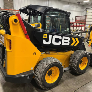 2024 JCB 3TS-8W Minicargador Motor de alta fuerza La mejor opción para sus necesidades ¡Compre ahora! ¡El mejor precio! Motor que incluye bomba de rodamiento - Product Image 1