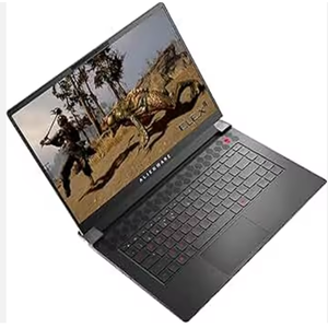 Laptop para juegos AlienM17 Serie R5 R7 6800H 165Hz con alta frecuencia de actualización, RTX 3050Ti, personalizable, OEM, a precio asequible. - Product Image 2