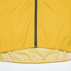 Gilet coupe-vent de basket-ball vintage pour hommes à séchage rapide en coton avec logo personnalisé Style européen américain zéro tricoté vente en gros - Product Image 5