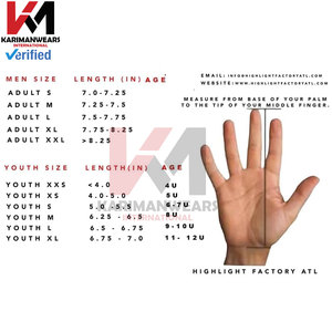 Gants de réception de football américain Extra Sticky tissu léger grande adhérence respirant sur mesure en vrac quantité sublimation - Product Image 6